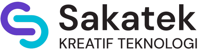 Sakatek Kreatif Teknologi Logo